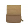 Drop-Down Utility Pouch for Armor Carrier - Coyote [8FIELDS]